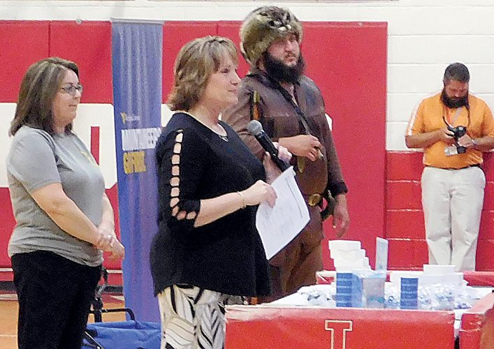 Tygarts Valley High/Middle School winner of competition News, Sports